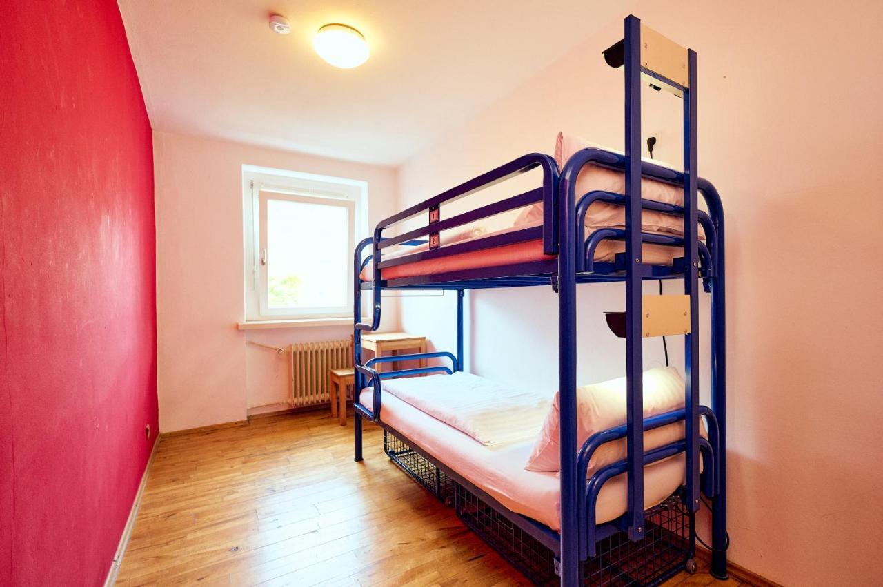 The 4You Hostel & Hotel מינכן מראה חיצוני תמונה